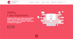Desktop Screenshot of eleonoraanzini.com